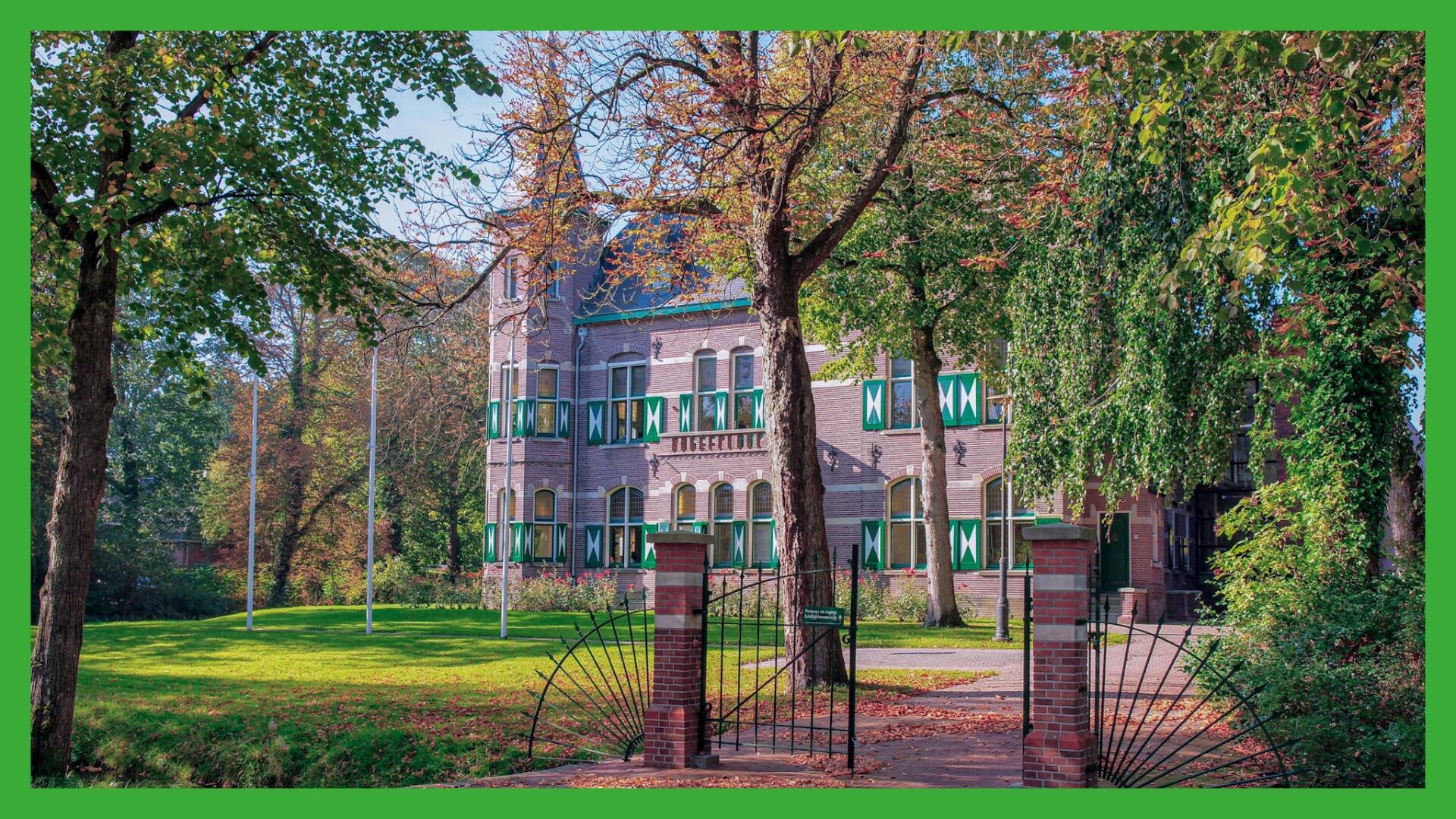 gemeentehuis Winsum