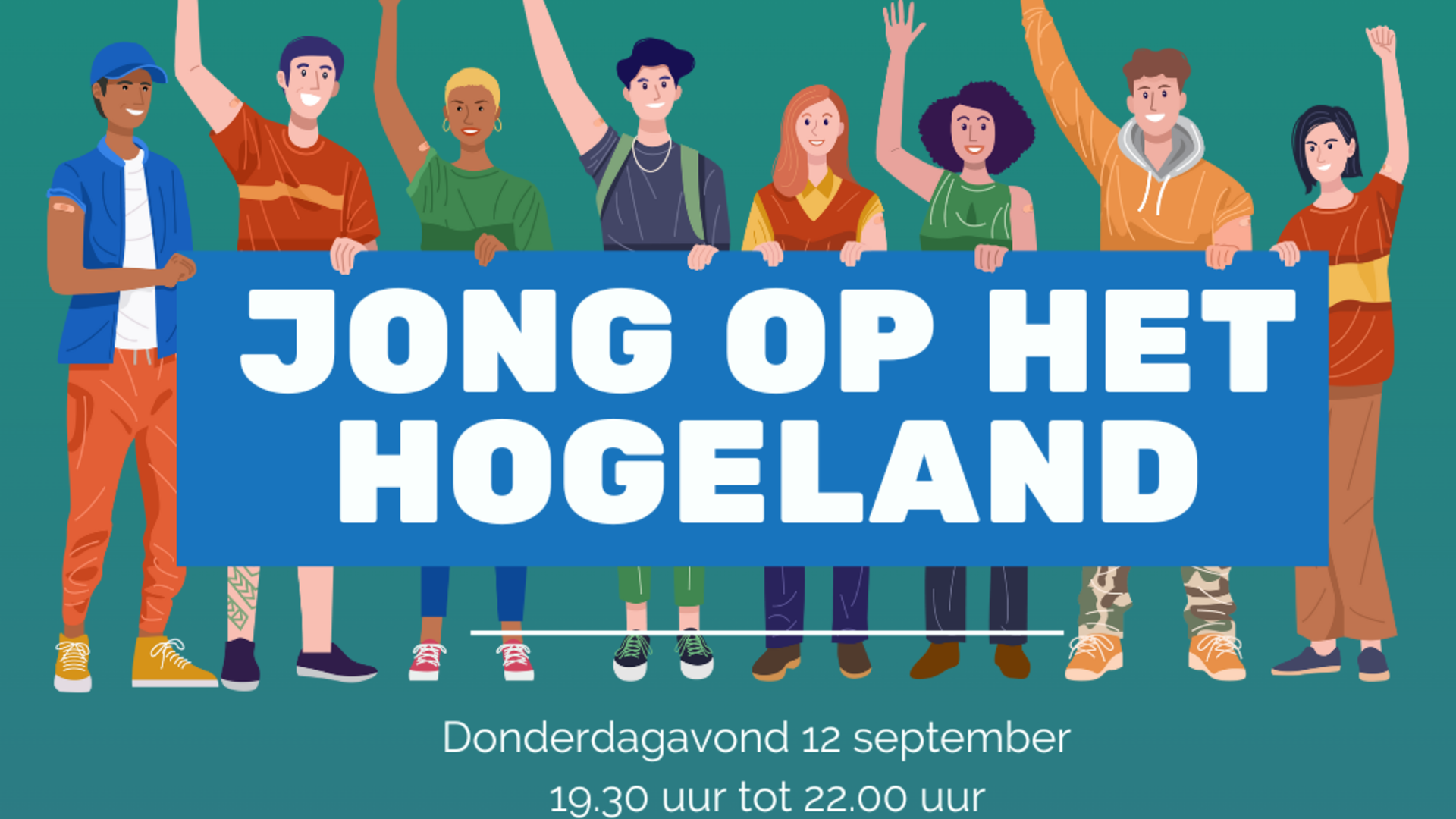 Jong op het Hogeland