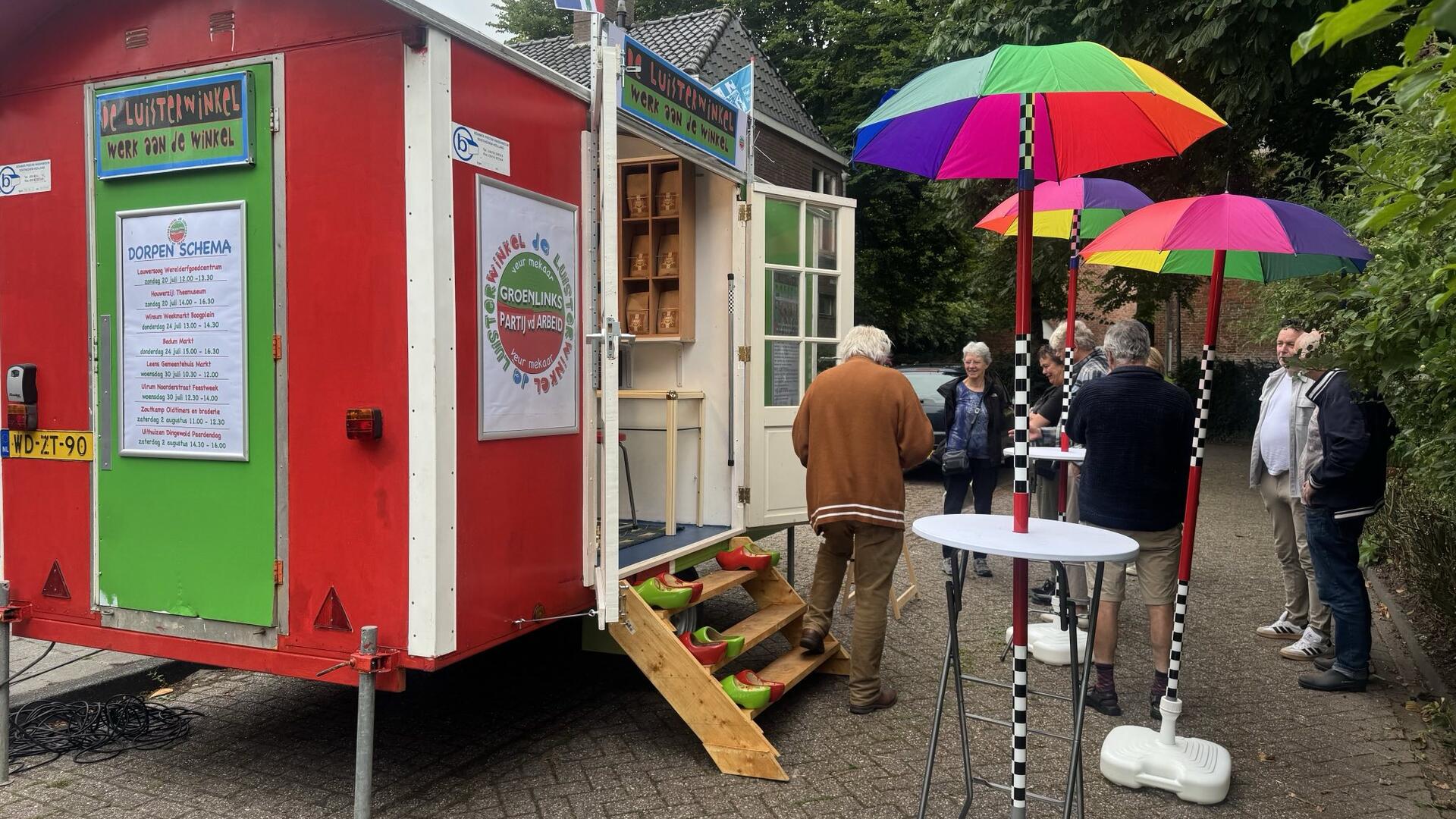 luisterwinkel