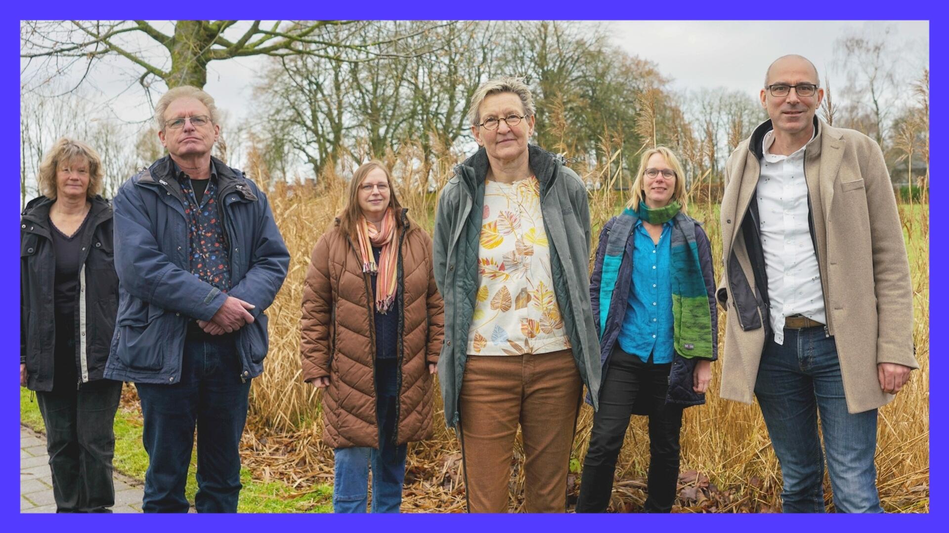Kandidaten GroenLinks Gr2022